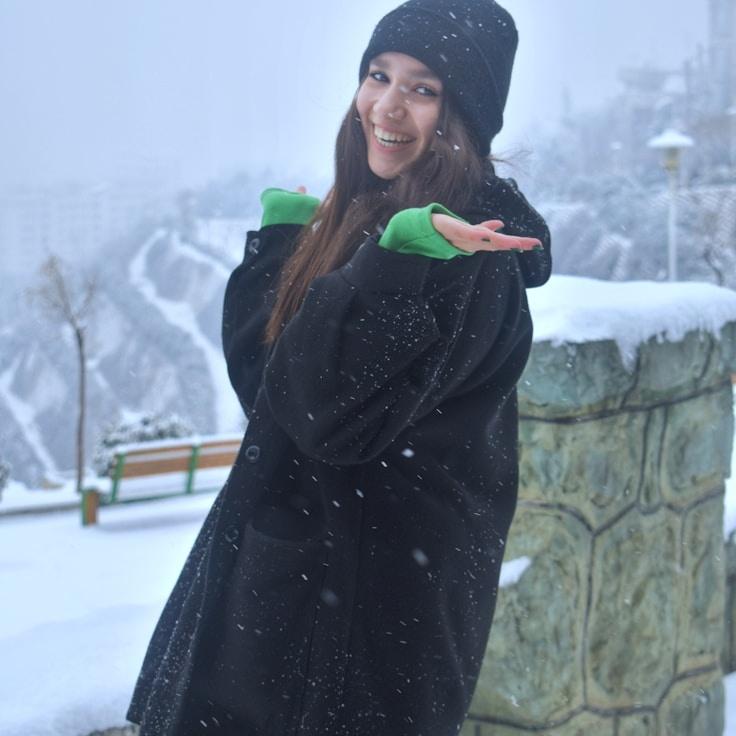 Lena Schneider - Founder of Marble Sulpur Frost